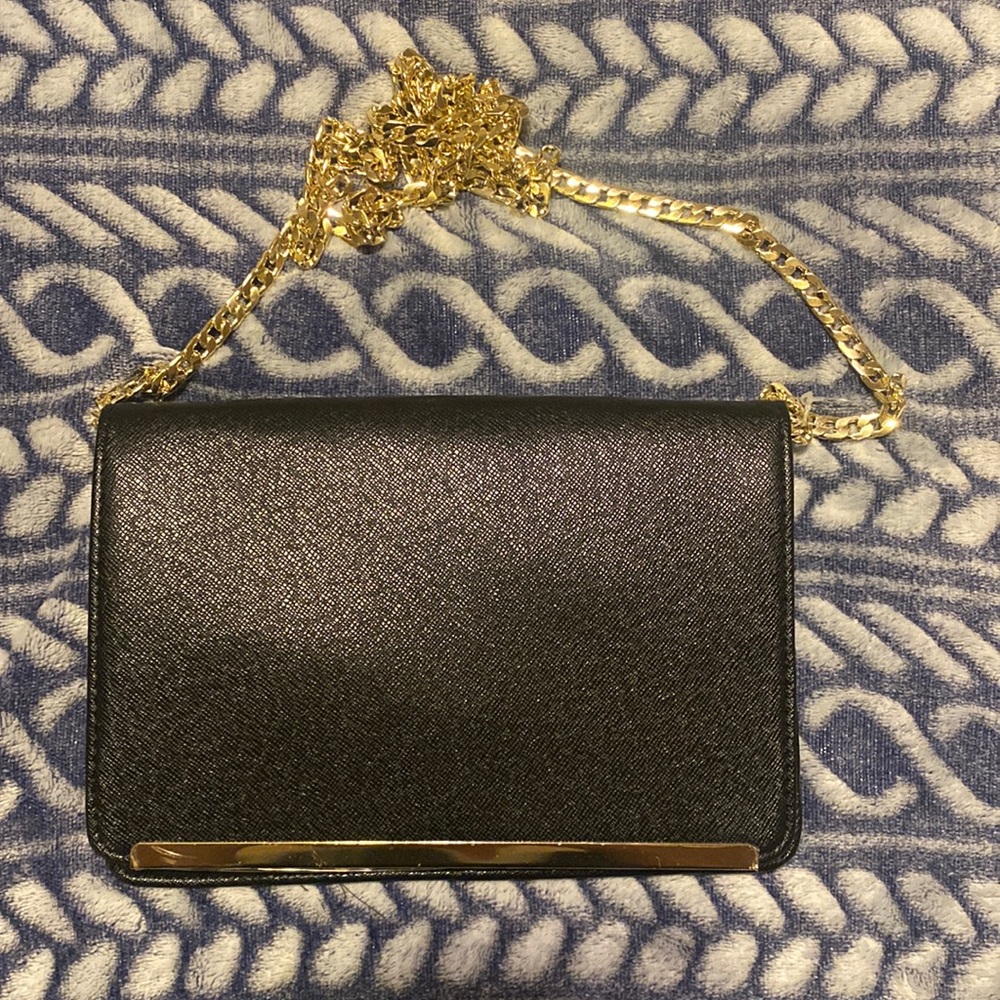 Wallet crossbody purse